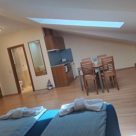 בורובץ Family Studio 407, Villa Park מראה חיצוני תמונה