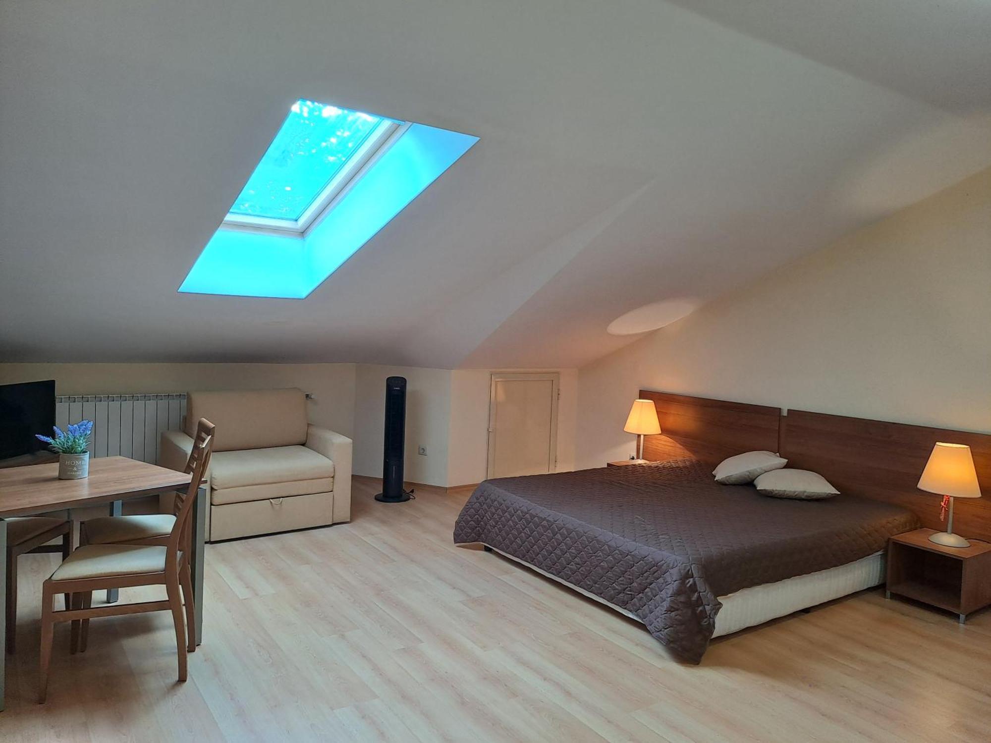 בורובץ Family Studio 407, Villa Park מראה חיצוני תמונה