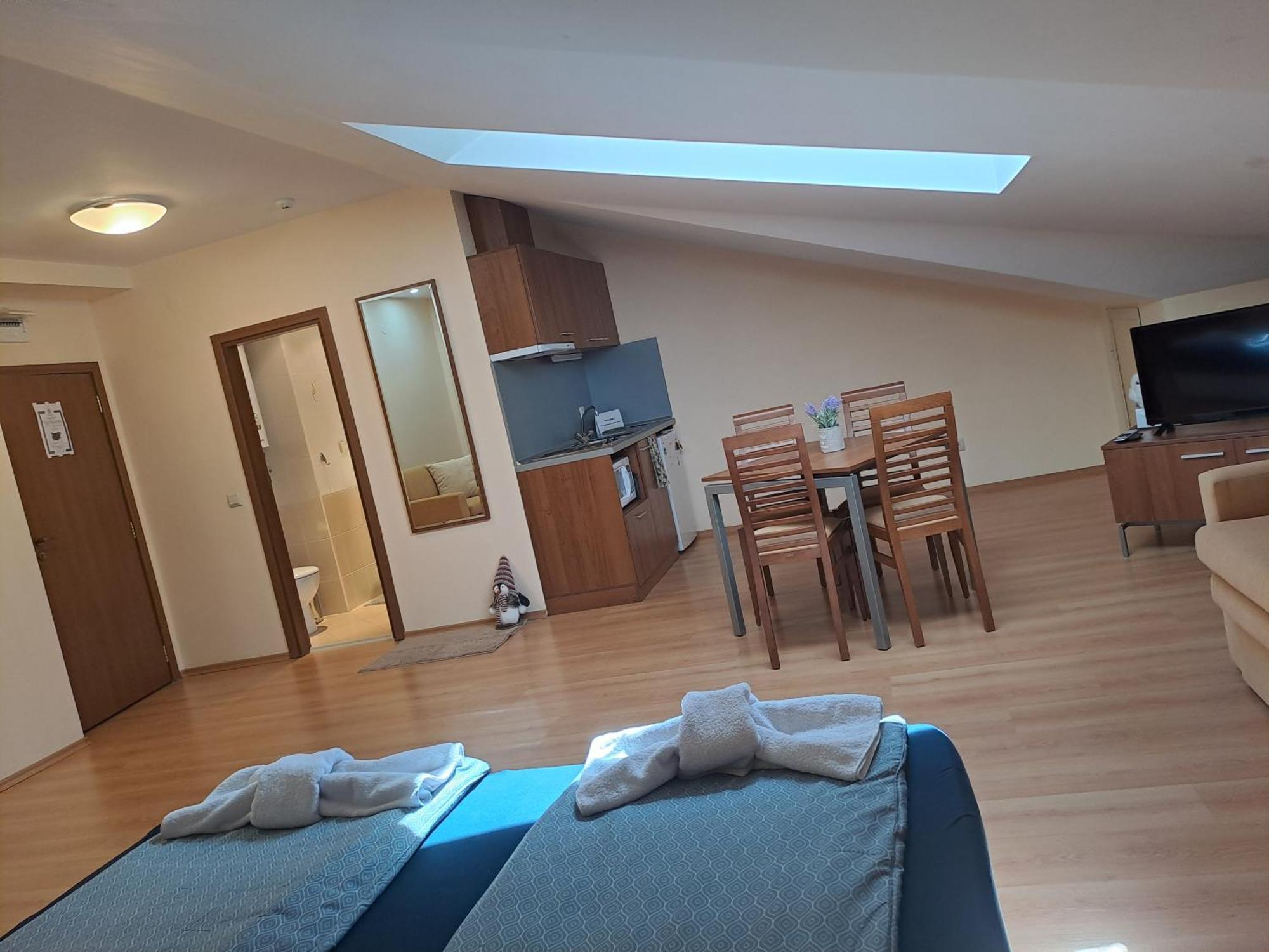 בורובץ Family Studio 407, Villa Park מראה חיצוני תמונה