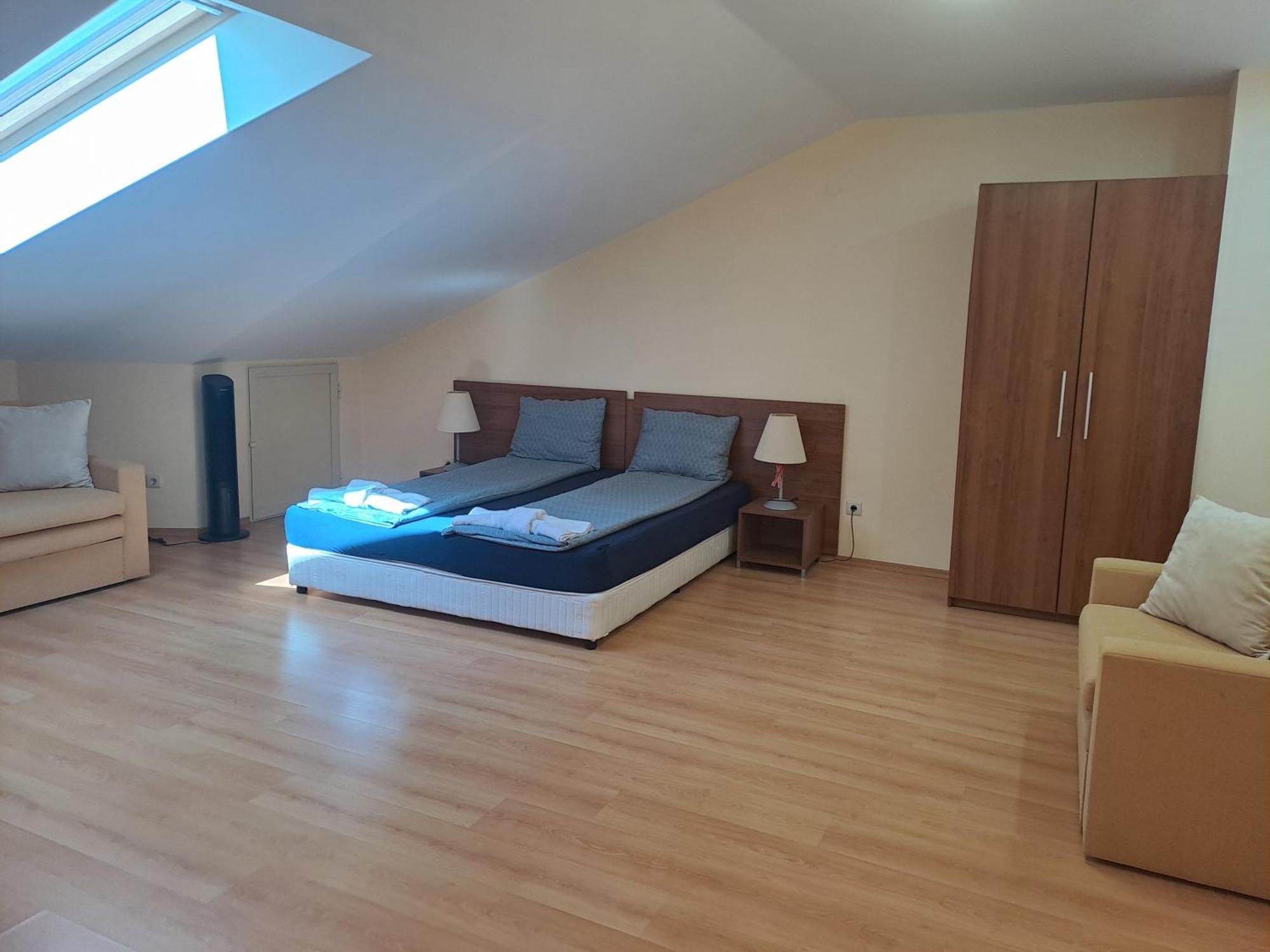 בורובץ Family Studio 407, Villa Park מראה חיצוני תמונה