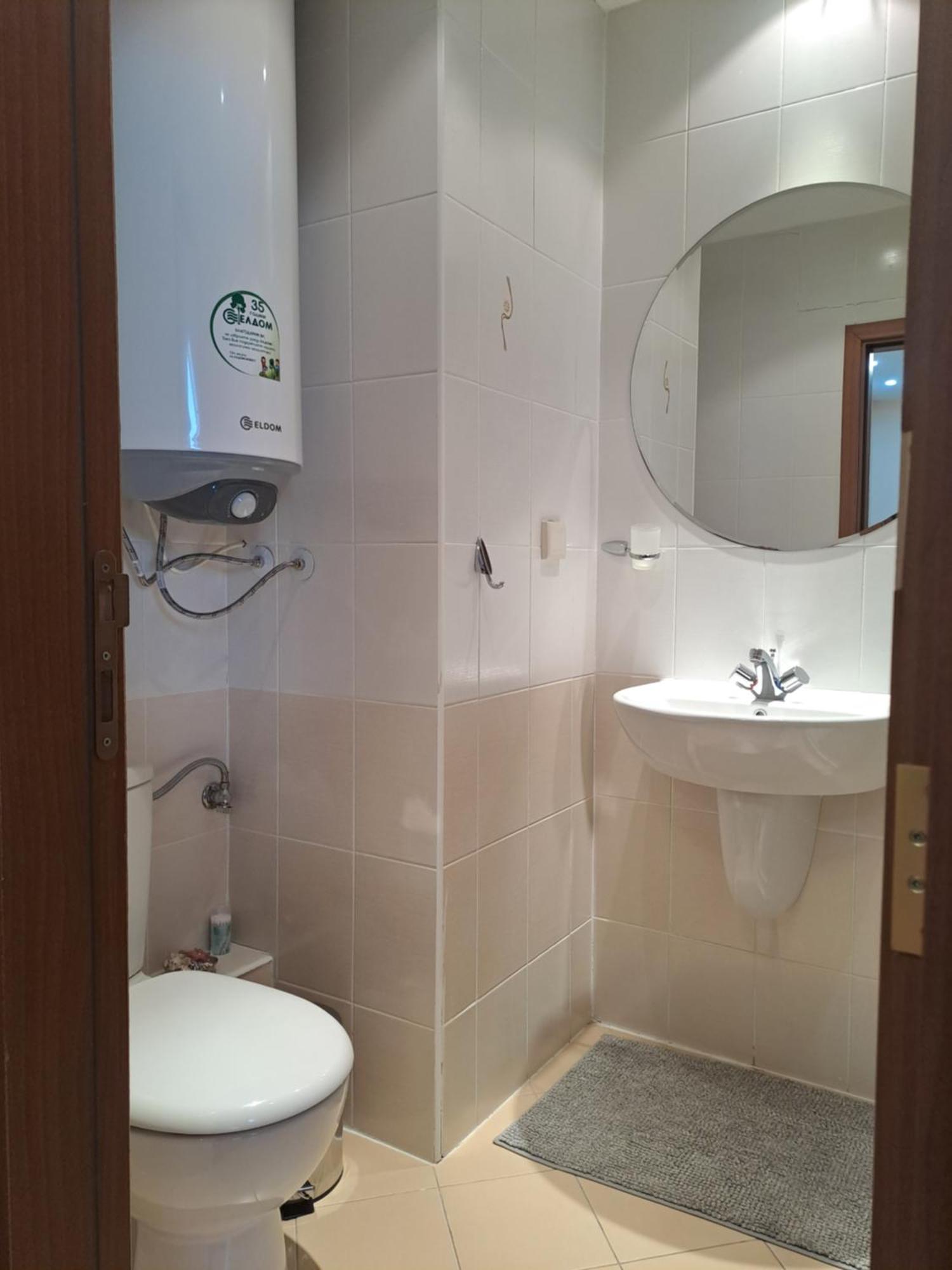 בורובץ Family Studio 407, Villa Park מראה חיצוני תמונה