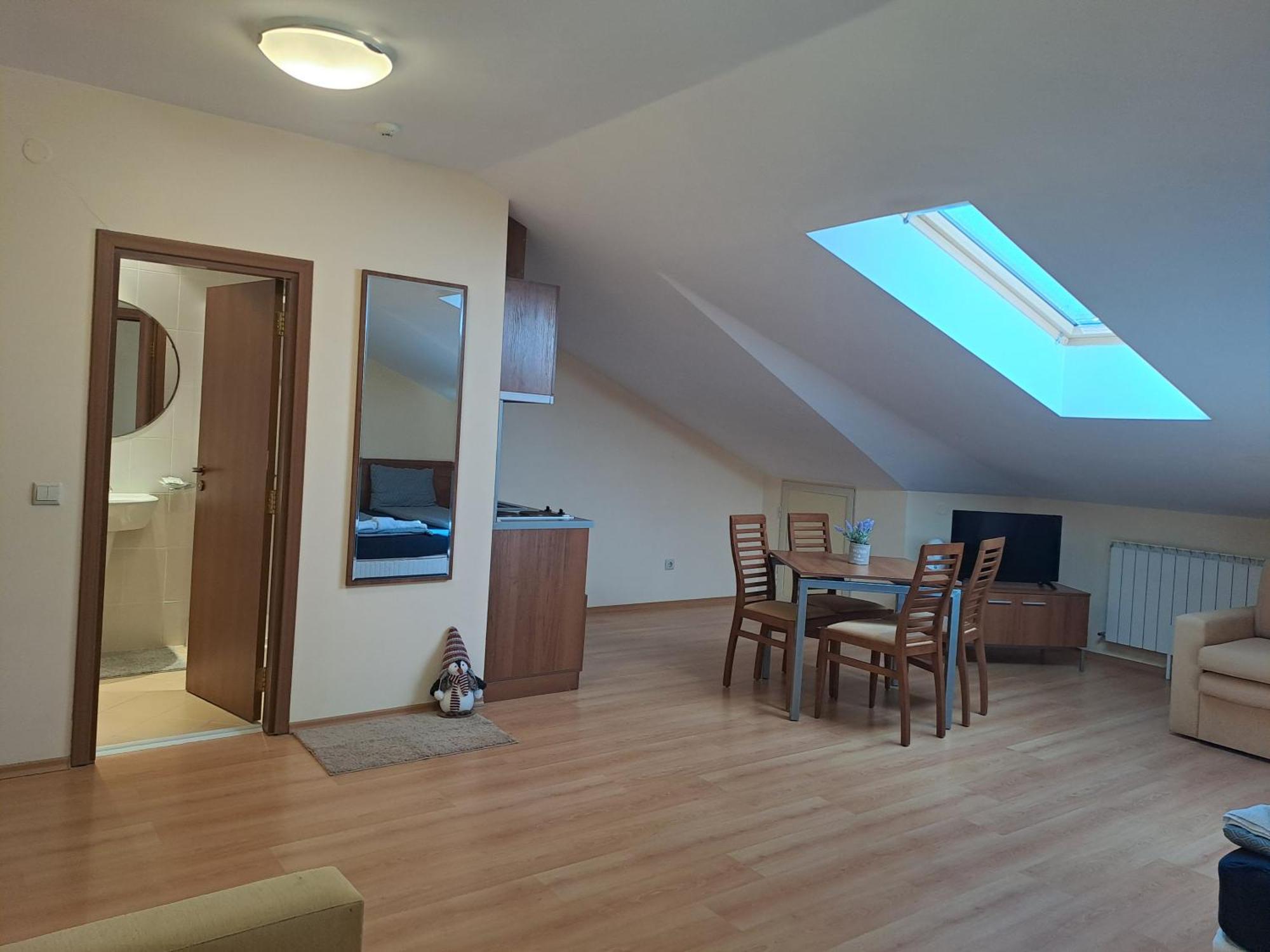 בורובץ Family Studio 407, Villa Park מראה חיצוני תמונה